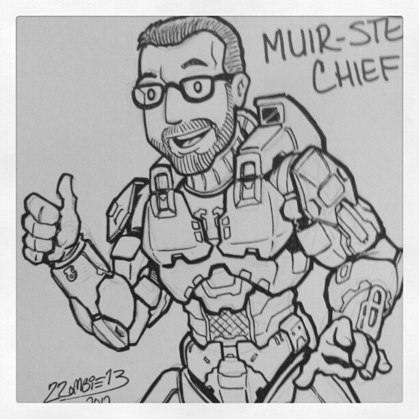 Muir-ster Chief