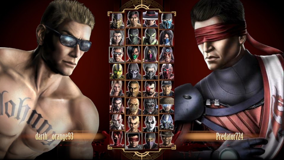 The roster of characters is huge and while everyone is unlocked from the get go, the additional costumes are not.