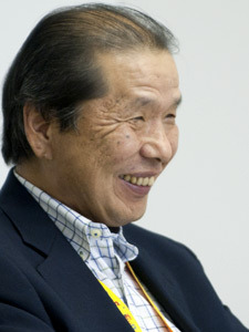 Yokoyama in 2011