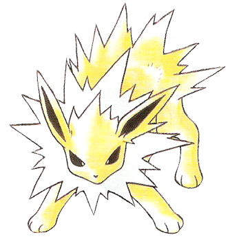 I am become Jolteon, Destroyer of Psychics