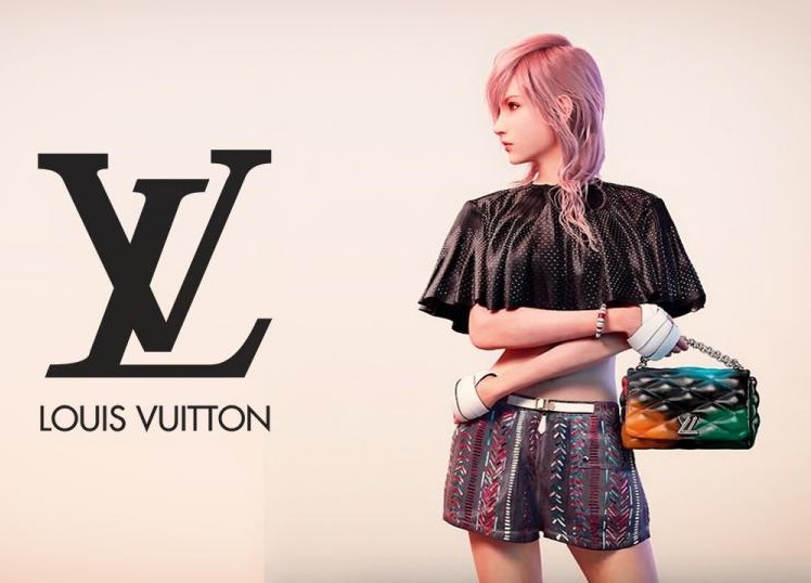 Should there be a Louis Vuitton Final Fantasy game?