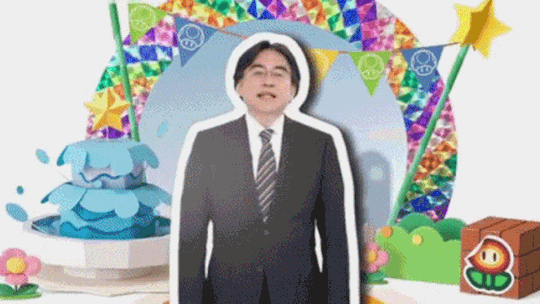 R.I.P. Iwata