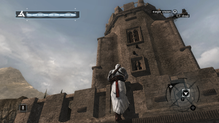 Trying to clean up some of this map on Assassins Creed Revelations #11 