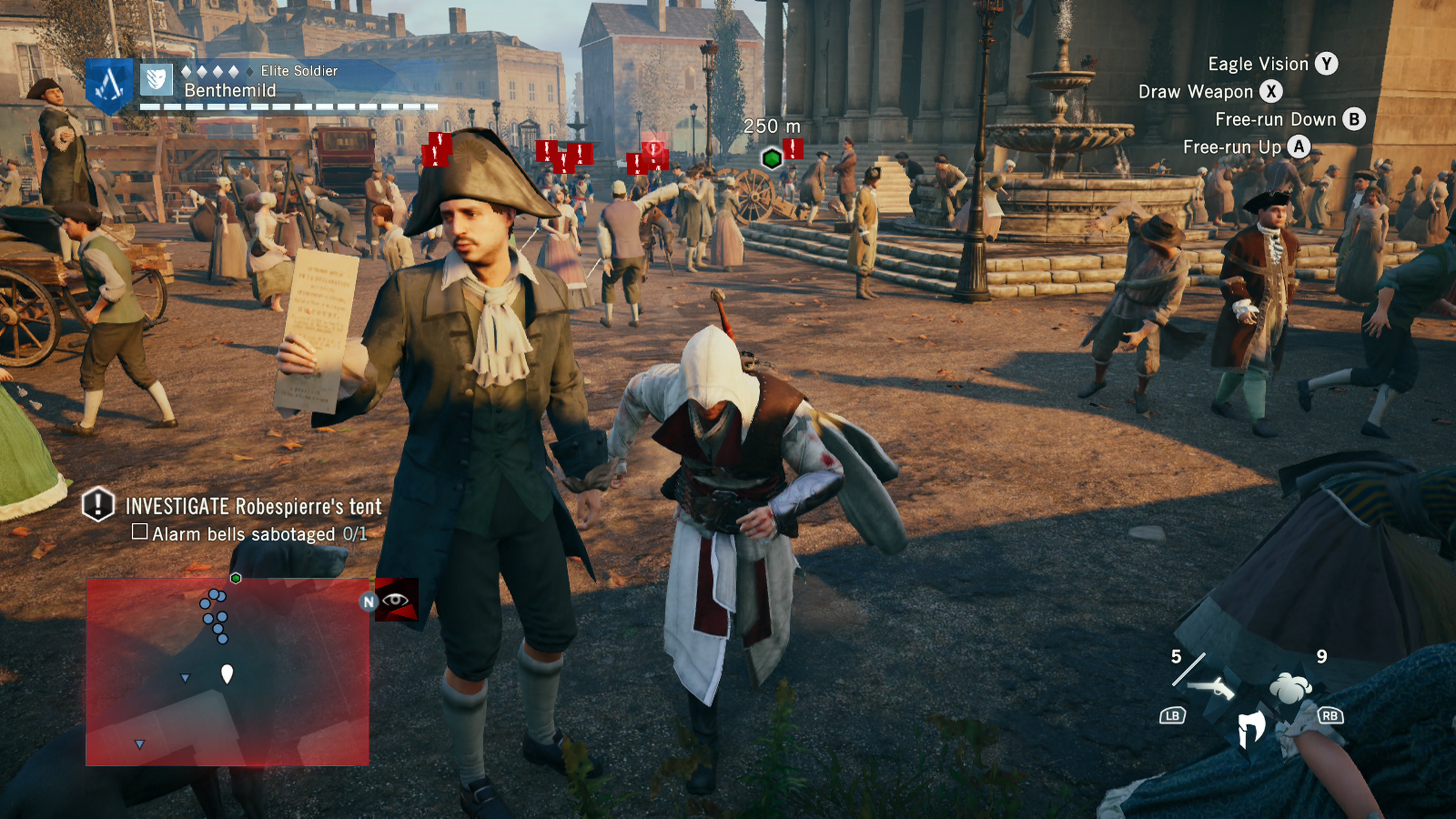 Screwup means Assassin's Creed Unity's patch is the 40GB full game on Xbox  One - Polygon