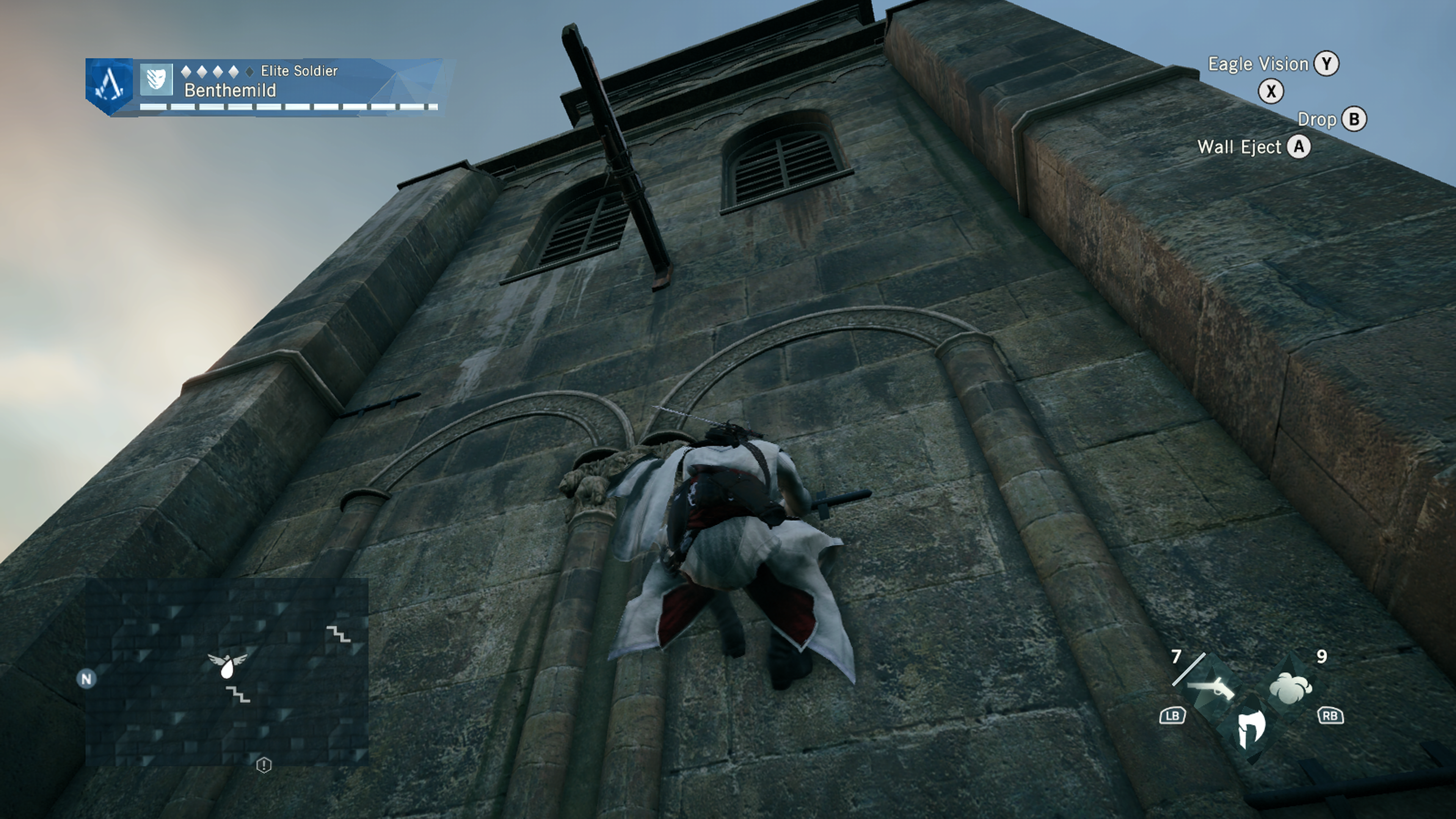 Assassin's Creed Unity - All Sync Point Locations (Co-Op Skill Upgrades) -  Heads Will Roll 