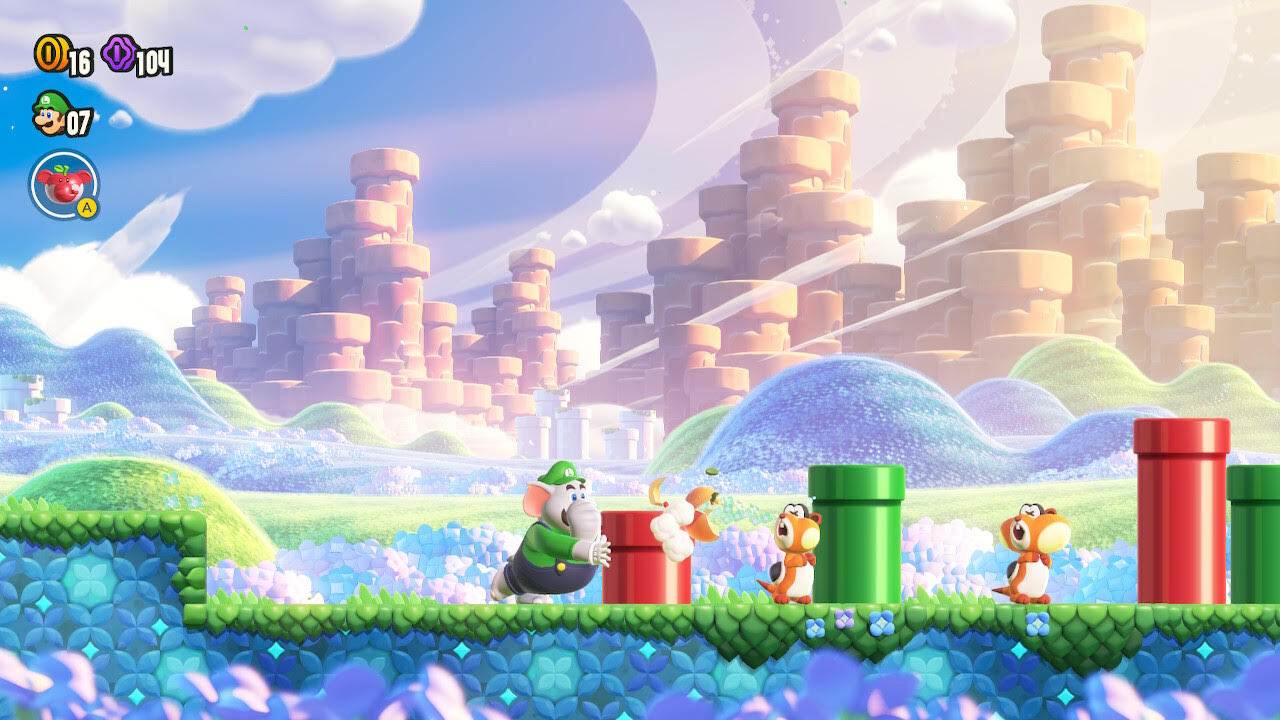 Super Mario Bros. Wonder review: one of the most joyous games I've