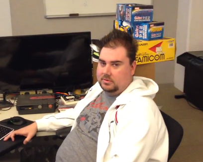 Hollywood Jeff Gerstmann and his New World Order