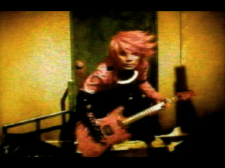 Kiyoshi in the music video.