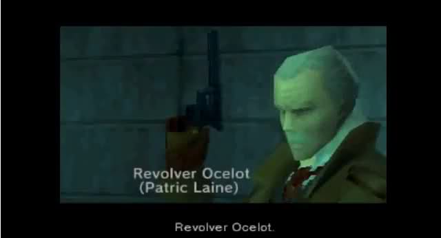 Revolver Ocelot (Revolver Ocelot)