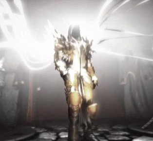 Tyrael is awesome