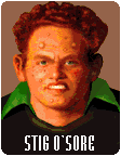 Stig O'Sore