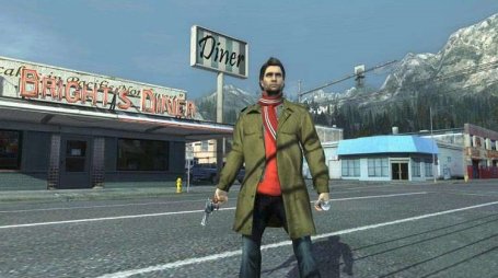 Alan Wake was once open world