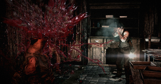 Example B , The Evil Within. 