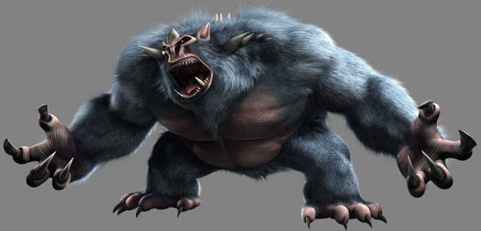 Bigfoot (Ragnarok Online)