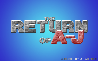 The Return of A-J