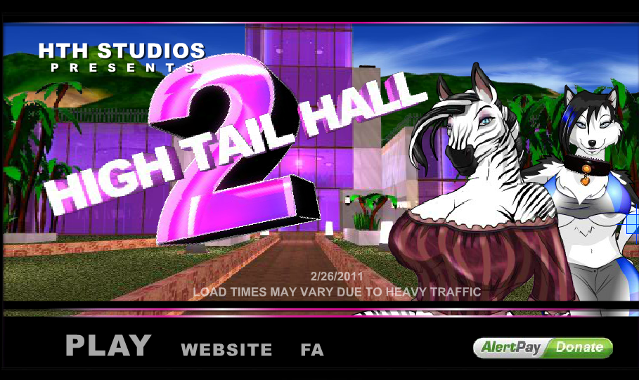 High Tail Hall 2
