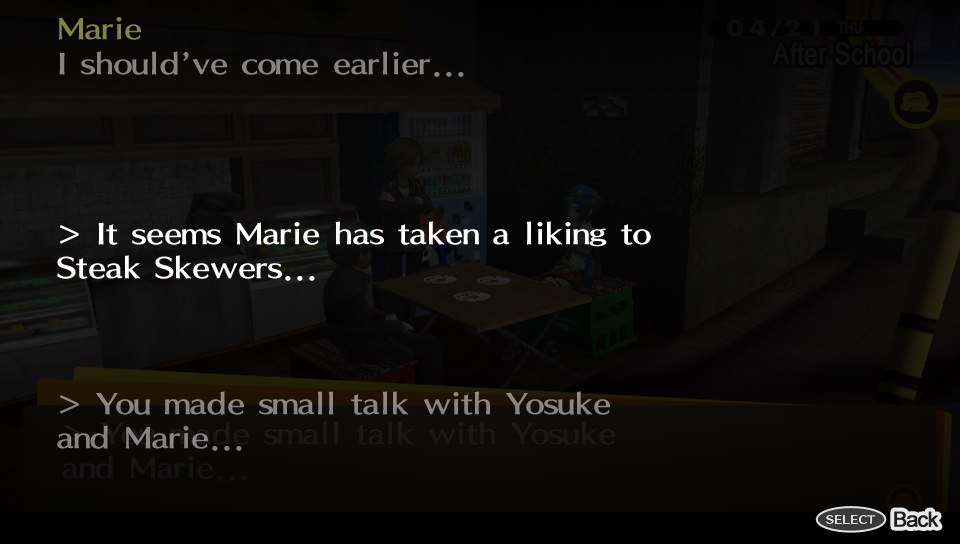 Oh no WHAT HAVE WE DONE, YOSUKE?!