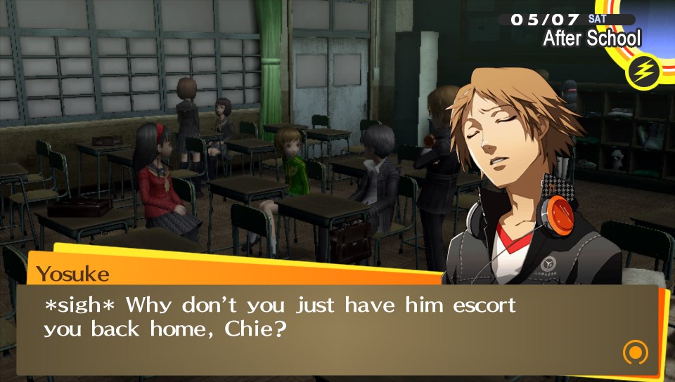 I like the way Yosuke thinks... i mean-WHAT?! No Jeric, you can't date everyone (well actually you can)