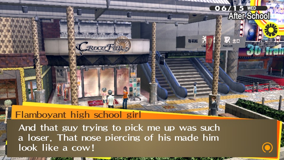 Kanji just got called a cow. Sick burrrrn!