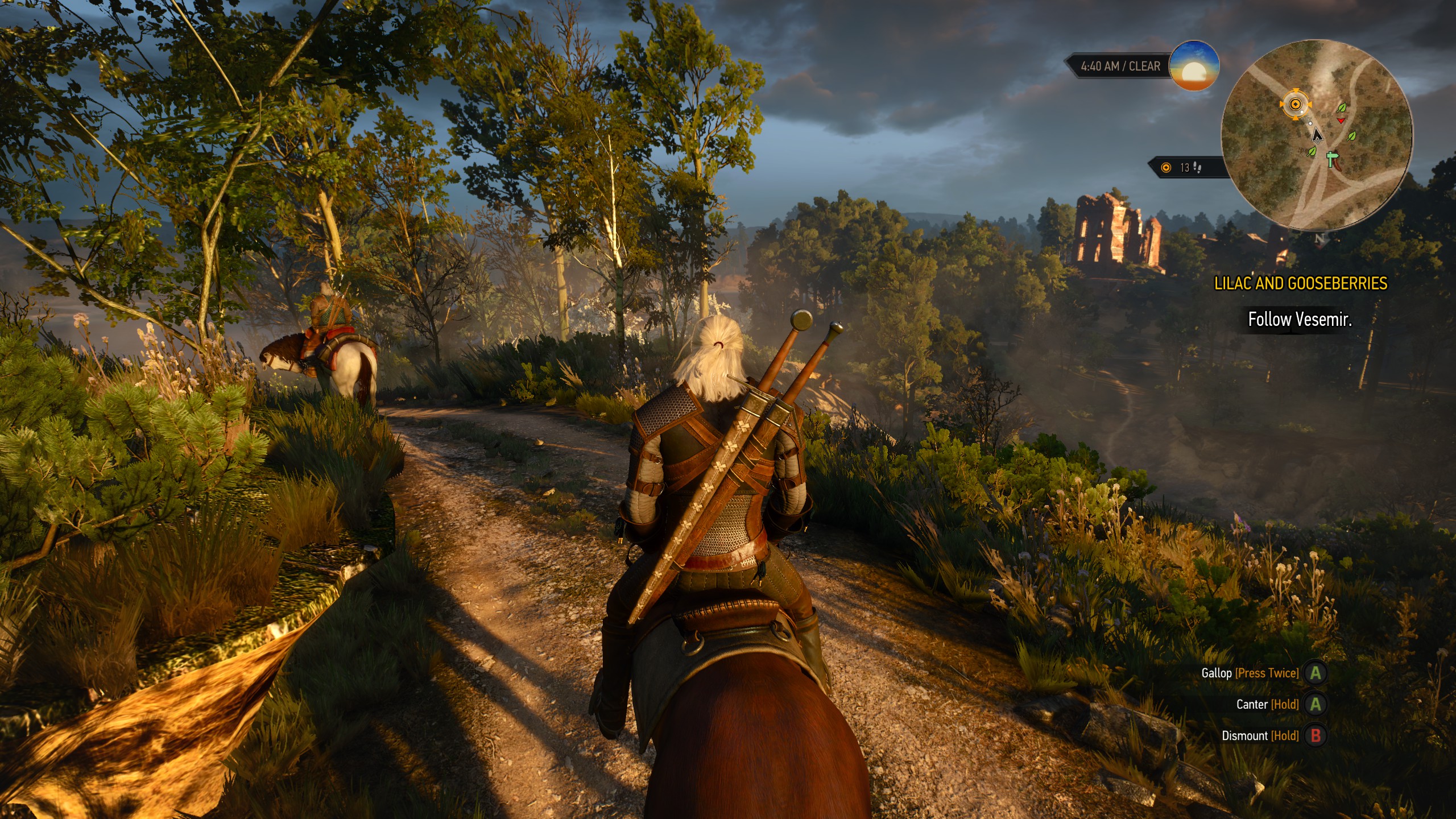 Fps для the witcher 3 фото 16