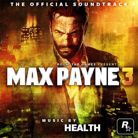 Max Payne 3 official soundtrack cover.