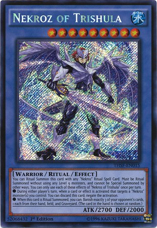 Based on the ice-barrier dragon Trishula, it's effect kinda speaks for it's self. Opinions greatly vary on how many to run, as it's one of the few actually bricky cards in the deck, but I personally like 2. 