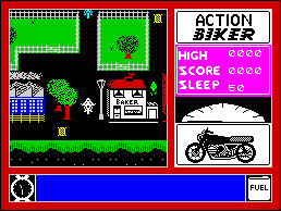 ZX Spectrum version