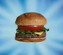  I here a Krabby Patty is supposed to be reallly good. :/