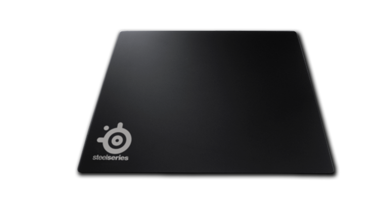 With it's unique frosted glass surface, the Steelseries I2 mousing surface gives an exceptionally smooth glide for the silkiest mousing experience!
