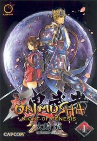 Onimusha: Night Of Genesis Volume 1