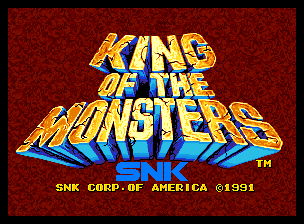  Greatest Monster game ever created!!!