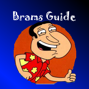 My Bram Guide logo Giggidy