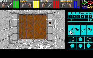 This a door. I forget why I screencapped this. Flavor? Wooden doors can be chopped down, but why would you want to do that? Doors are useful when you want to sleep. You can also close them on enemies, if you want a really slow but humiliating way of killing them.