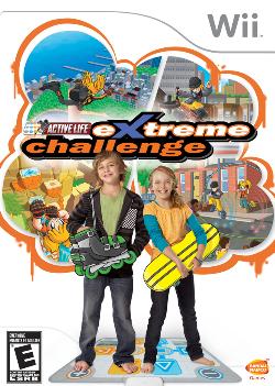 Family Trainer 2 (JP) / Active Life: Extreme Challenge (US) / Family Trainer: Extreme Challenge (EU)