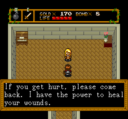 I seriously cannot get enough NPCs saying obvious things. This screenshot LP would be about 5 images long without them.