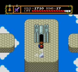 Time to get the strongest sword, ensconsed inside the sky shrine. Good thing I don't have a lisp.