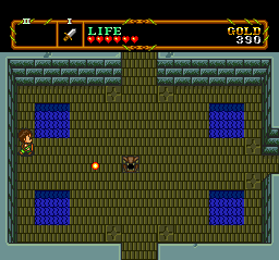 So yeah, a labyrinth. Still Zelda dungeons. Don't believe me?