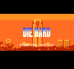 Welcome to Die Hard! Man, I can already feel the sweltering summer heat. Which is when Die Hard is set. In Australia.