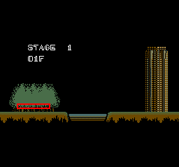 Like the NES game, Die Hard follows the movie's plot almost exactly. A little too exactly, as it even incorporates the deleted scenes from the start of the movie where John McClane is dropped off in a nearby forest after agitating the cab driver with all his sardonic one-liners.