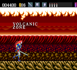 So, wait, the last place I was in wasn't a volcanic zone? The title text does that interesting Walking Dead (and a few other examples I can't think of right now) thing where it's part of the world and only leaves the screen once you walk away and force it to scroll past.