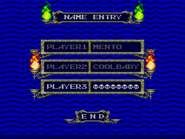 Despite Rondo of Blood being one of the last of the 'linear' Castlevanias, it's still a bit complex. It uses the branching paths of Dracula III, but expands the concept to include hidden damsels to rescue and alternate bosses to fight. As such, the game saves your progress and lets you retry stages to search for roads less traveled.