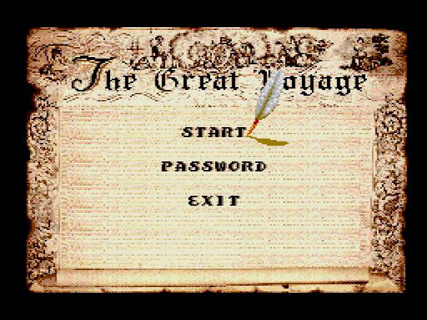 The Great Voyage is more of a story-based mode, where you move from one region of the world to the next solving ever more complex Minesweeper grids.