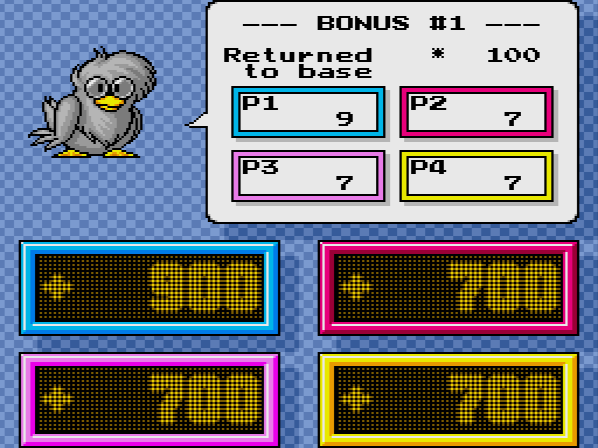 ...I manage to procure the most ducklings! While there's plenty of weird bonuses that can mess with the total scores and bring about upsets, generally speaking getting the most ducklings is a fairly good indicator that you've won.