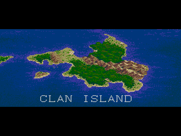 Yowza. Not what I would name an island.