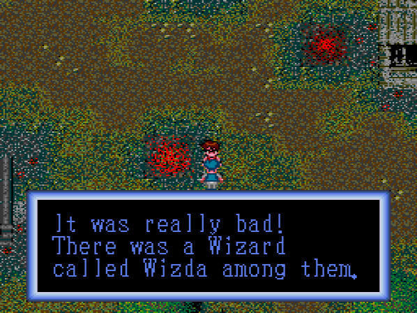 That's a great name for a wizard. A+ for effort.