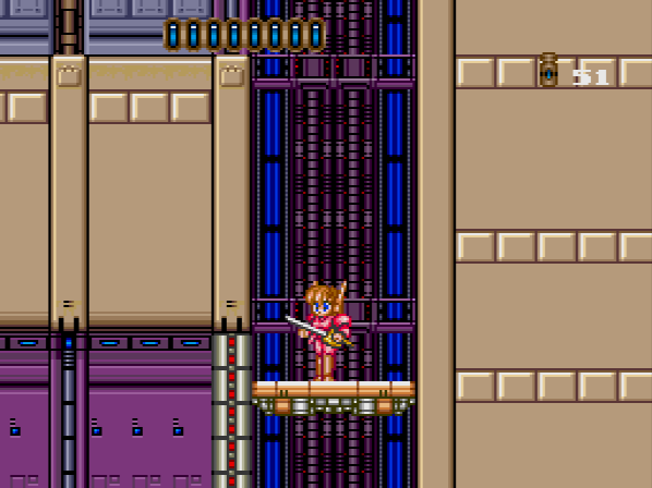 Elevators and everything. This ship seems a hell of a lot bigger on the inside. Hey, what are the bets that there'll be an elevator sequence where I have to fight a bunch of dudes as it moves?