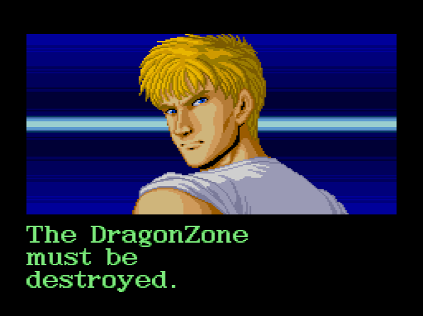 I'm still not sure if DragonZone refers to a place or to the criminal organization. Maybe it's both. Maybe it's just a mini-mall in Chinatown.