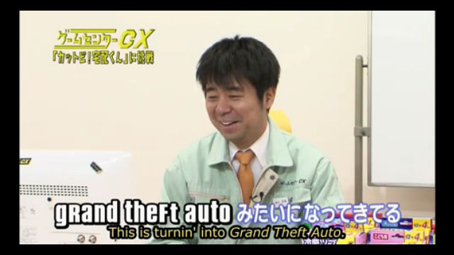 I'm surprised Arino is a fan. I guess that series is as hard to escape as a five-star police manhunt.