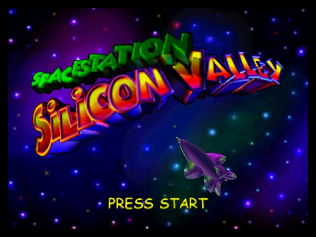 Welcome to Space Station Silicon Valley! The game gives off a lot of 50s B-Movie vibes, but it's as intrinsically British as Mystical Ninja Starring Goemon was intrinsically Japanese. Maybe closer to a Wallace and Gromit ambience.