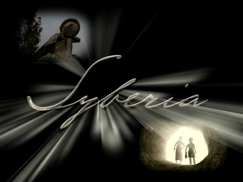 Welcome to Syberia! Check out this lensflare-heavy intro. Like some bad Canadian TV show about hunting relics.